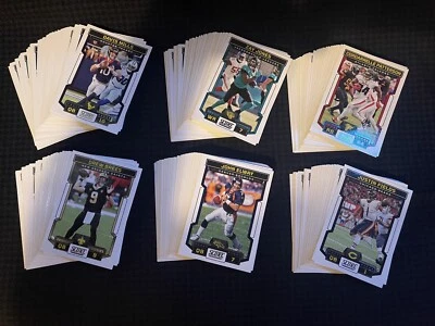 🏈 2023 Score Complete Your Set Vet Base w/ Big Volume Discounts 🇺🇸 - Image 1 of 4