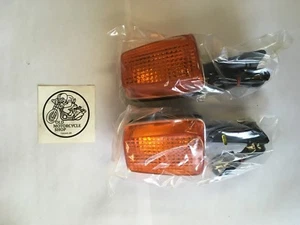 HONDA CB750 F EMGO 60-72720 TURN SIGNAL REPLACEMENT FOR 33400-445-671 - Picture 1 of 5