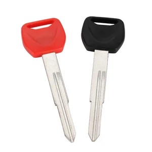 1x Chiave Grezza Ricambio Per Honda Silver Wing 400/600,Faze 250,PS250 Blank Key - Imagen 1 de 12