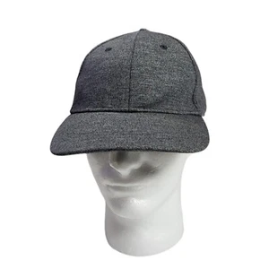 Lululemon Hat Women's Baller One Size Dark Gray Adjustable Woven Yoga Ball Cap - Picture 1 of 9