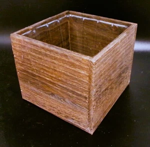 Gefütterter Beerenkasten - Bild 1 von 1