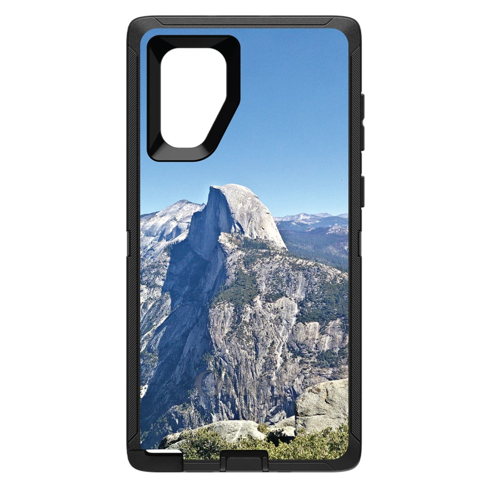 OtterBox Defender for Galaxy Note (Choose Model) Yosemite Half Dome - Image 1 of 1