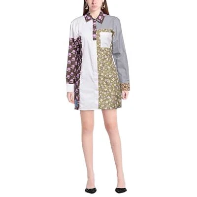 Novo com etiquetas nº Camisa 9 por Alexander McQueen tamanho XS | Designer colorido floral - Imagem 1 de 4