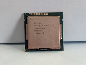 Intel Pentium G2030 SR163 3.00GHz CPU 3rd Gen LGA 1155 - Picture 1 of 2