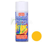 Vernice spray Giallo segnale RAL 1003 CFG SP1003 400ml rapida essicazione