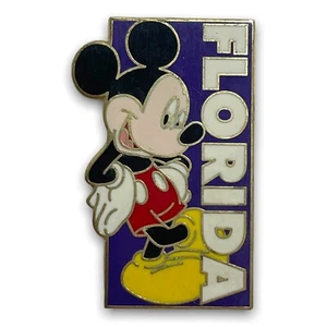 Mickey Mouse Disney Trading Pin Jerry Leigh Florida Series Exclusive 68534 - Bild 1 von 2