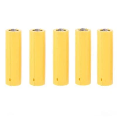 Universal LR06 LR03 AA AAA Size Dummy Fake Battery for Case for Shell Placeholde - Image 1 of 4