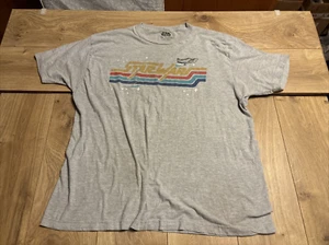 Rare Classic Vintage Star Wars Retro Lines Shirt With Millennial Falcon 2XL Men - Picture 1 of 8