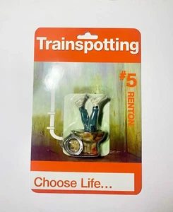Figura Trainspotting Renton (El peor inodoro de Escocia) - Imagen 1 de 6
