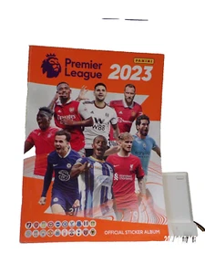 Panini Premier League 2023 Sticker Album (Empty) New - Picture 1 of 1