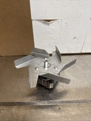 (Ventilator) Zanussi Serie 40 Einbau Doppel Backofen - ZPCNA7XN #7 - Bild 1 von 3