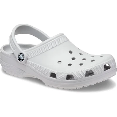 NUEVO Zueco Crocs Clásico Atmosphere Gris Claro Unisex Nuevo con Etiquetas 10001-1 pies Talla: Para hombres 13 Foto 1 de 4