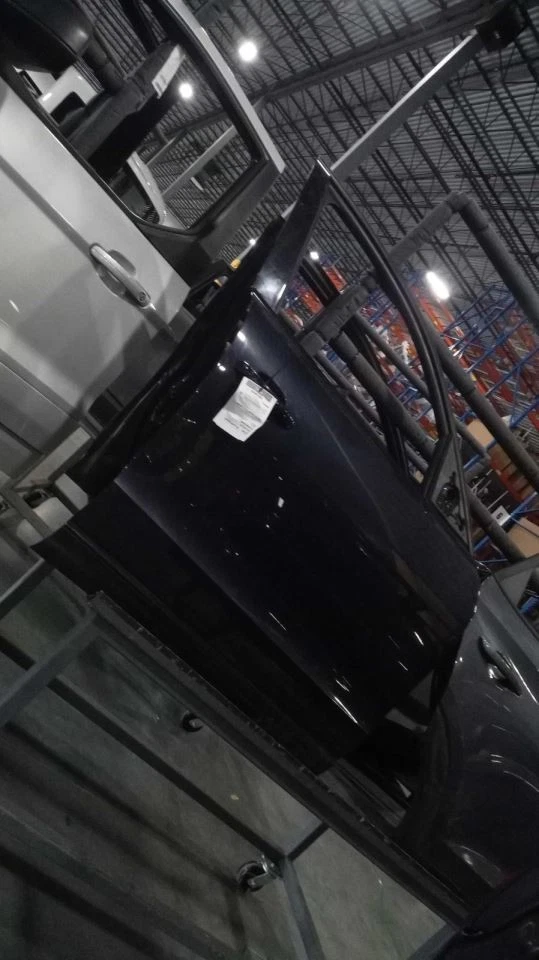 Puerta delantera pasajero VIN Fp séptimo y octavo dígito compatible con AUDI Q5 428481 13-17 Foto 1 de 1