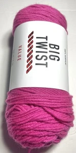 GROSSES ZWIRNWERTGARN 1er Pack MAGENTA. 1 Kombiversand, siehe Details. - Bild 1 von 4
