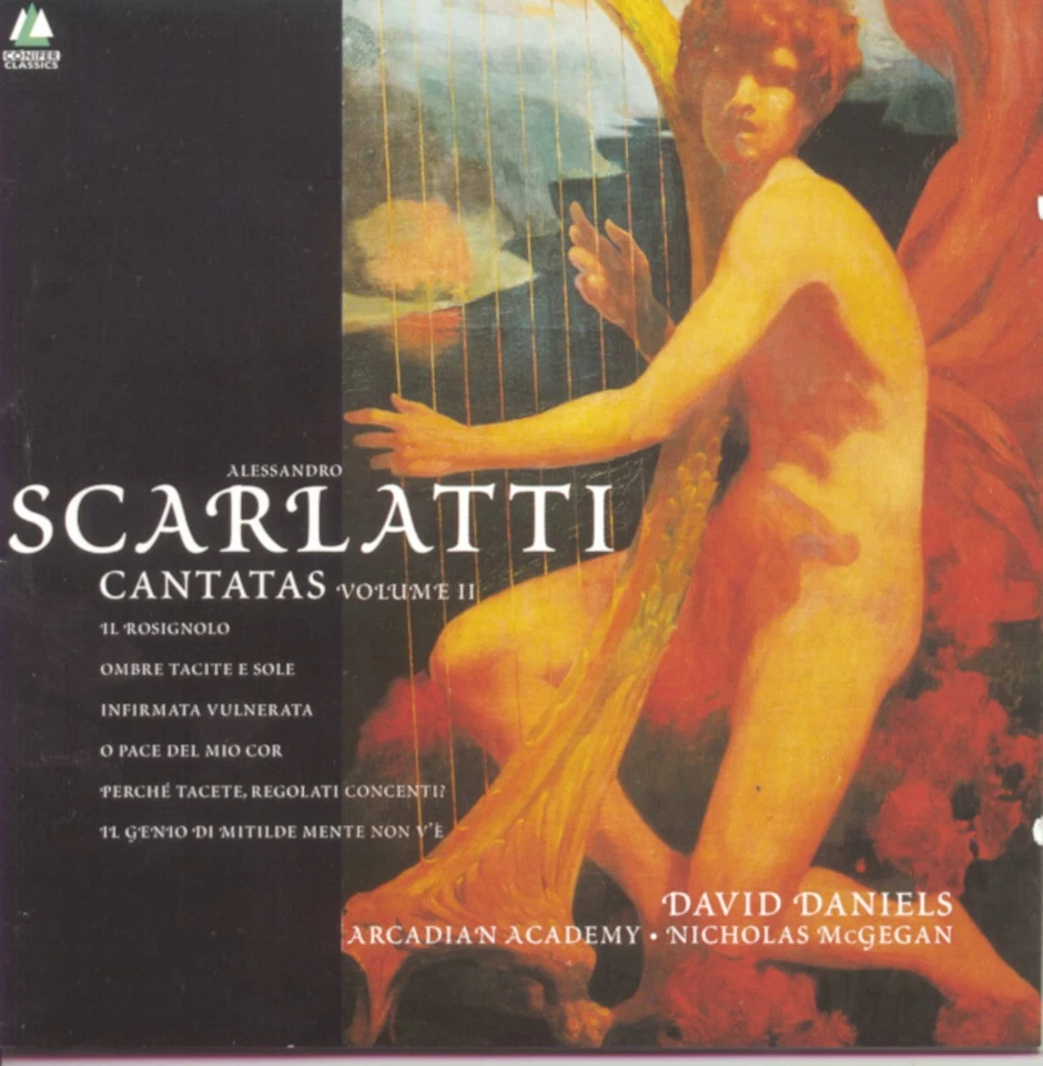 Scarlatti: Cantatas, Vol. 2 - Image 1 of 1