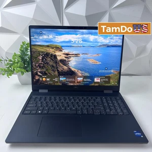 DELL Precision 7680 16" WUXGA, i7-13850HX, 32GB, 2TB, RTX 2000 Ada *LEER POR FAVOR* - Imagen 1 de 16