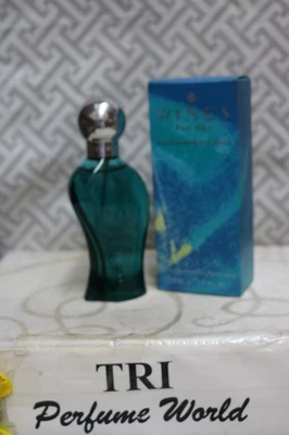 ALAS para Hombre Giorgio Beverly Hills Eau de Toilette Spray 1.7 fl. oz. Vintage Foto 1 de 2