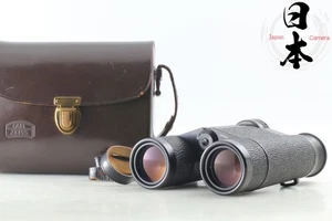【MINT w/ Case】 Carl Zeiss Dialyt 8x30 B West Germany Binoculars Black From JAPAN - Picture 1 of 15