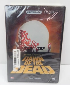 DVD Dawn Of The Dead Special Diyimax Edition NEW Sealed Shrink Wrapped - Picture 1 of 2