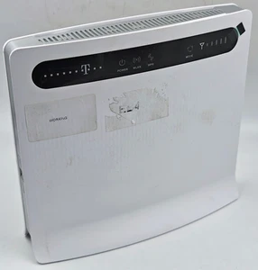 Huawei Speedport LTE II B593s-12 LTE CPE Wireless Router - Picture 1 of 15