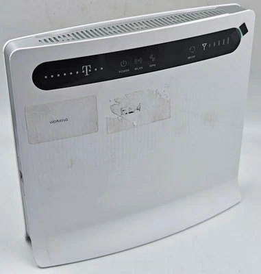 Huawei Speedport LTE II B593s-12 LTE CPE Wireless Router - Image 1 of 4