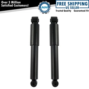 Rear Shock Set For 2012-2017 Hyundai Accent 2010-2013 Kia Forte Forte Koup - Picture 1 of 4