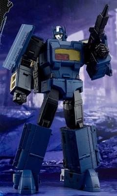 MS01 Dark Knight | Moon Studio Radiatron Combiner - Image 1 of 4