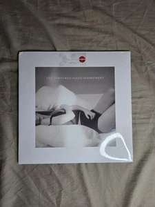 Taylor Swift - The Tortured Poets Department (Vinyl LP) - Picture 1 of 2