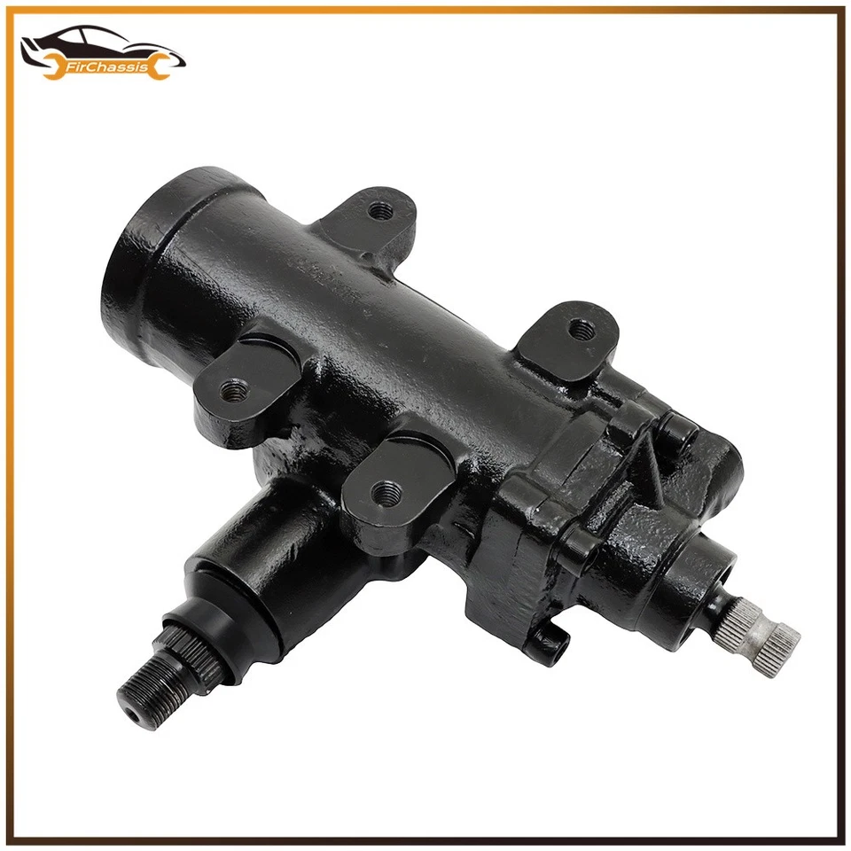 Power Steering Gear Box For 1967-1976 Chevy Camaro 1964-1973 Chevelle El Camino Foto 1 de 4
