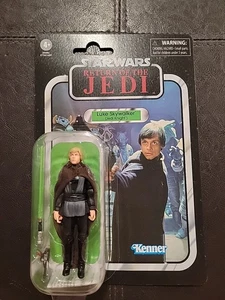 Star Wars Return Of The Jedi Luke Skywalker (Jedi Knight) 3,75" 2020 Neu in OVP - Bild 1 von 3