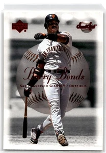 Upper Deck Sweet Spot #45 2001 Barry Bonds - Imagen 1 de 2