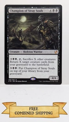Champion of Stray Souls Commander 2019 Regular - Image 1 of 2