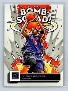 2022-23 Donruss Bomb Squad #18 Vince Carter - Picture 1 of 2