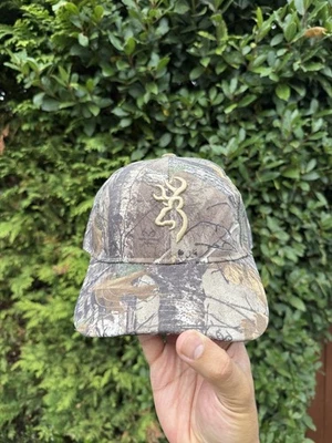 Realtree Style Camo Cap - Image 1 of 4