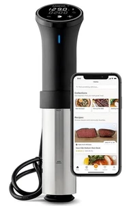Anova Culinary Sous Vide Precision Cooker 3.0 (WiFi), 1100 Watts - Picture 1 of 9