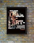 "The Departed" 2006 Theatrical Film Release A3 Framed Fine Art Modern Poster