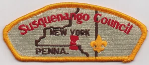 CSP - SUSQUENANGO COUNCIL - S-1B - FUSIONIERT 1997 - ERSTAUSGABE CSP - BV 10-15 $ - Bild 1 von 1