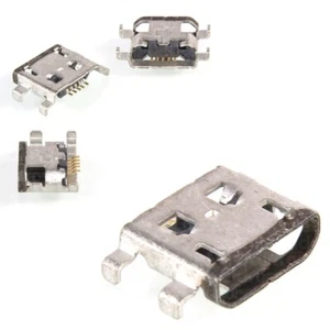 New Micro USB DC Charging Socket Port Connector for Motorola Moto E XT1025 - Picture 1 of 9