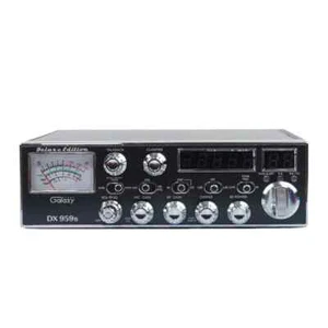 Radio CB Galaxy DX-959B 40 canales AM/SSB alimentación variable radio de fábrica - Imagen 1 de 4