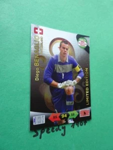 Road to Brazil Limited edition Benaglio Suisse Adrenalyn 14 Fifa World Cup 2014 - Picture 1 of 1