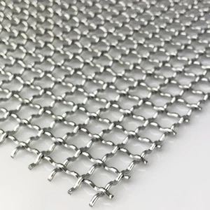 Stahl Verzinkt Wellengitter - MW 10mm x 10mm - 2,0mm dick - Individuelle Maße - Bild 1 von 2