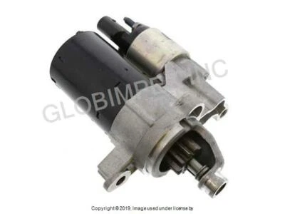 For AUDI (2009-2017) Starter BOSCH + 1 YEAR WARRANTY - Image 1 of 2