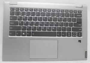 5CB0S17444 Lenovo Upper Case With Keyboard Pl Fp Bl C340-14Api (81N6)"GRADE A" - Picture 1 of 1