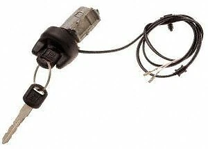 Interruptor de encendido y cilindro de bloqueo ACDelco GM OE/GM piezas originales D1489D Foto 1 de 1