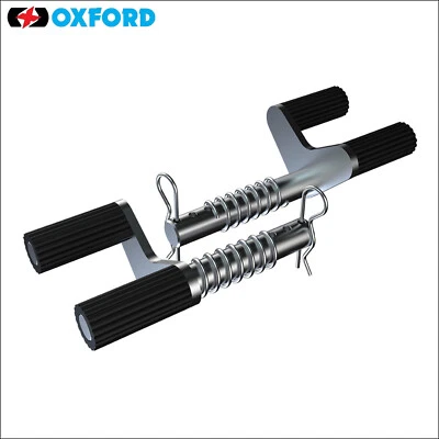 Zero-G by Oxford Motorcycle Motorbike Paddock Stand Front Fork Kit Only - Image 1 of 4