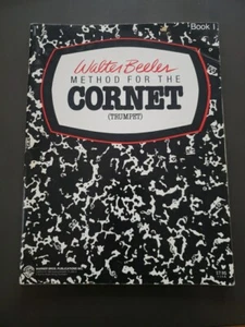 Walter Beeler Method For The Cornet (Trumpet) Music Book 1 - Picture 1 of 7