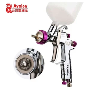 AVALON Spray Gun Wls400 Nozzle 1.4 Oil Water-Based Varnish Airbrush Spray Paint - Picture 1 of 6