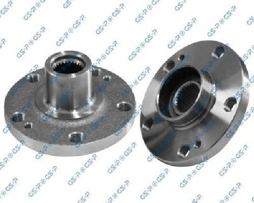 Original GSP Radnabe 9427031 für Renault - Bild 1 von 1