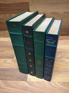 FRANKLIN LIBRARY 4er-Set Buch Tom Jones, Pere Goriot, Vater & Söhne, Sound Fury - Bild 1 von 22