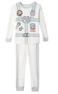 NUEVO CON ETIQUETAS Baby Gap 2024 ASTRONAUT 2 piezas niño PIJAMA TÚ ELIGES 3 o 4 o 5 mangas largas - Imagen 1 de 3
